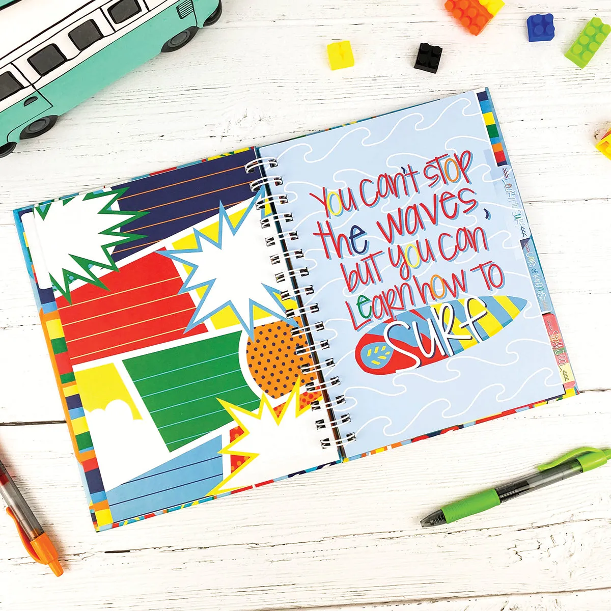 Gratitude Finder® Journals FOR BOYS