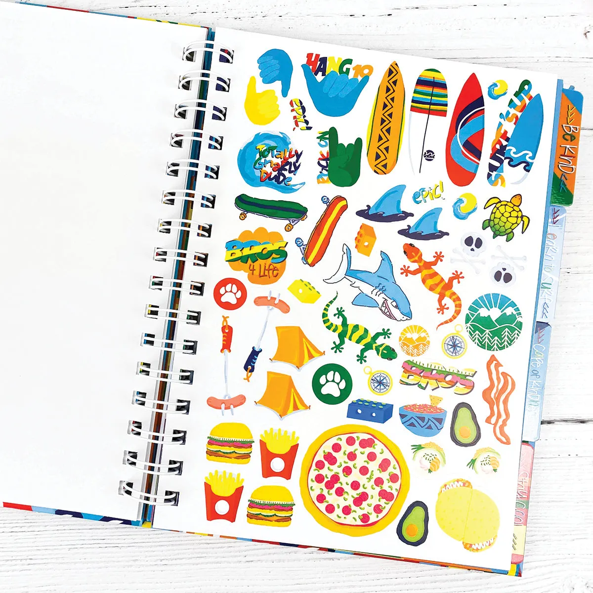 Gratitude Finder® Journals FOR BOYS