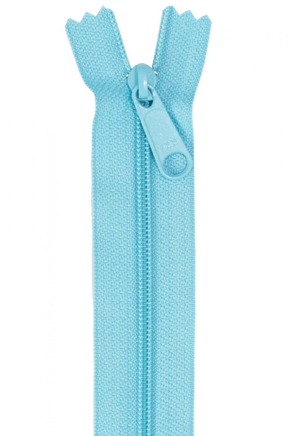 Handbag Zipper 24in Parrot Blue # ZIP24-214