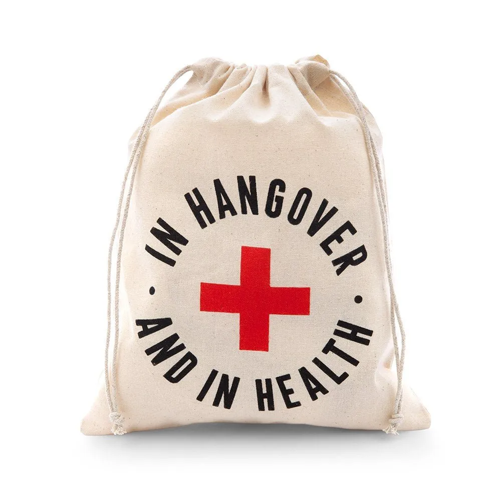 Hangover Kit Bag