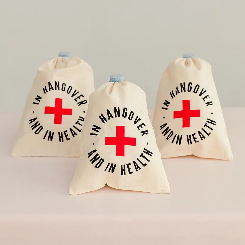 Hangover Kit Bag