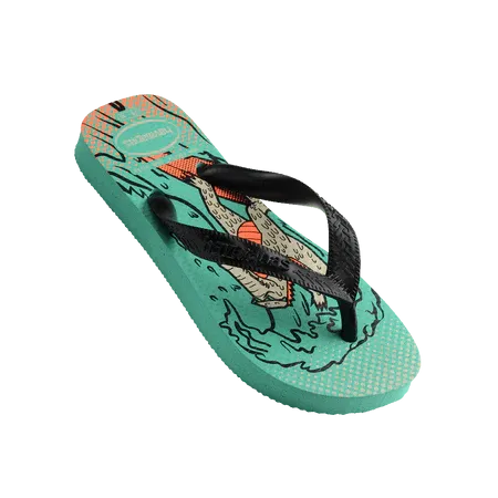 Havaianas Kids Top Fun Thongs