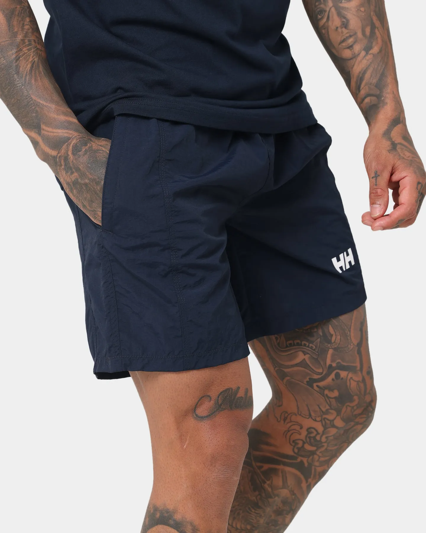 Helly Hansen Calshot Swim Trunk Navy