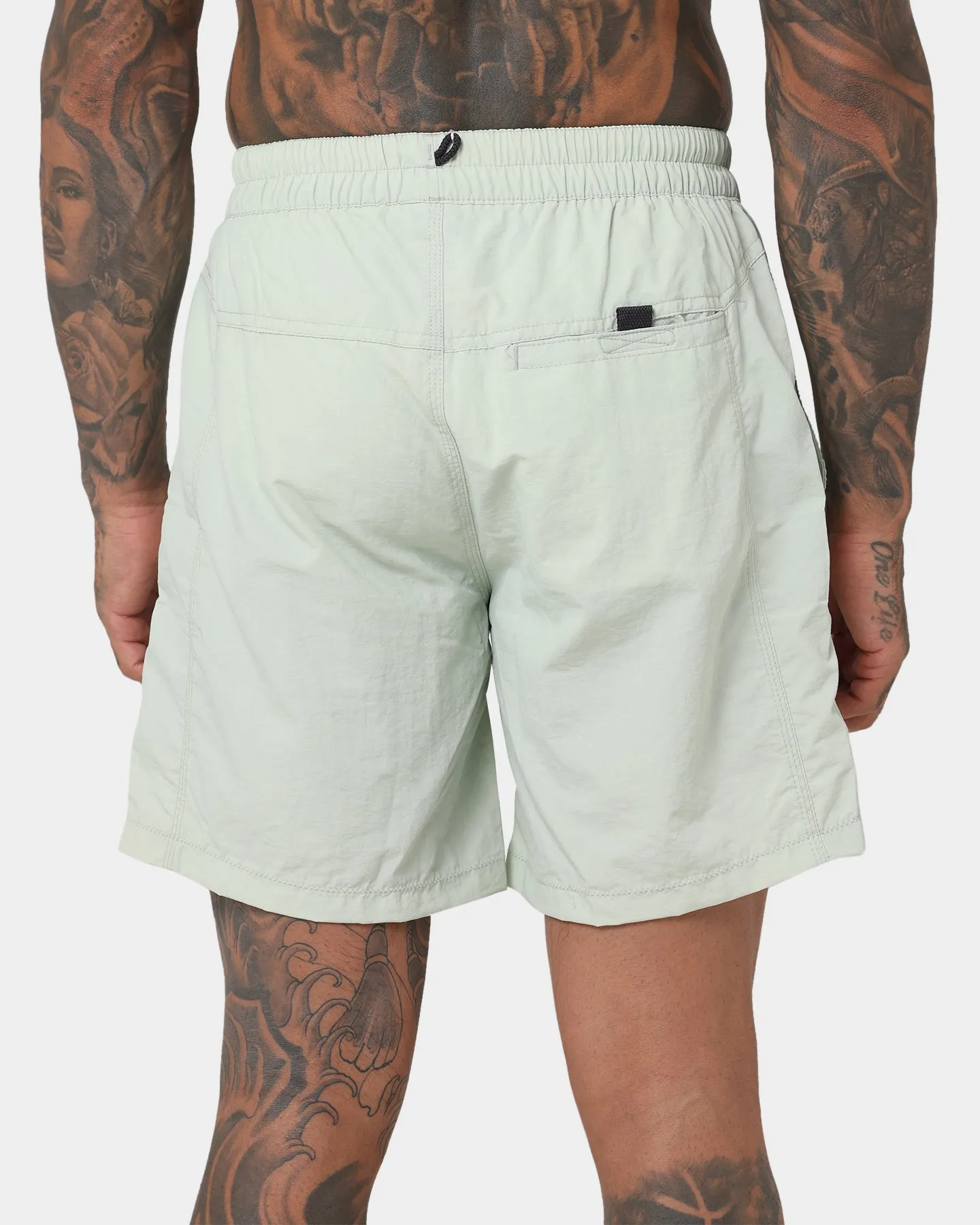 Helly Hansen Calshot Swim Trunk Powder Green
