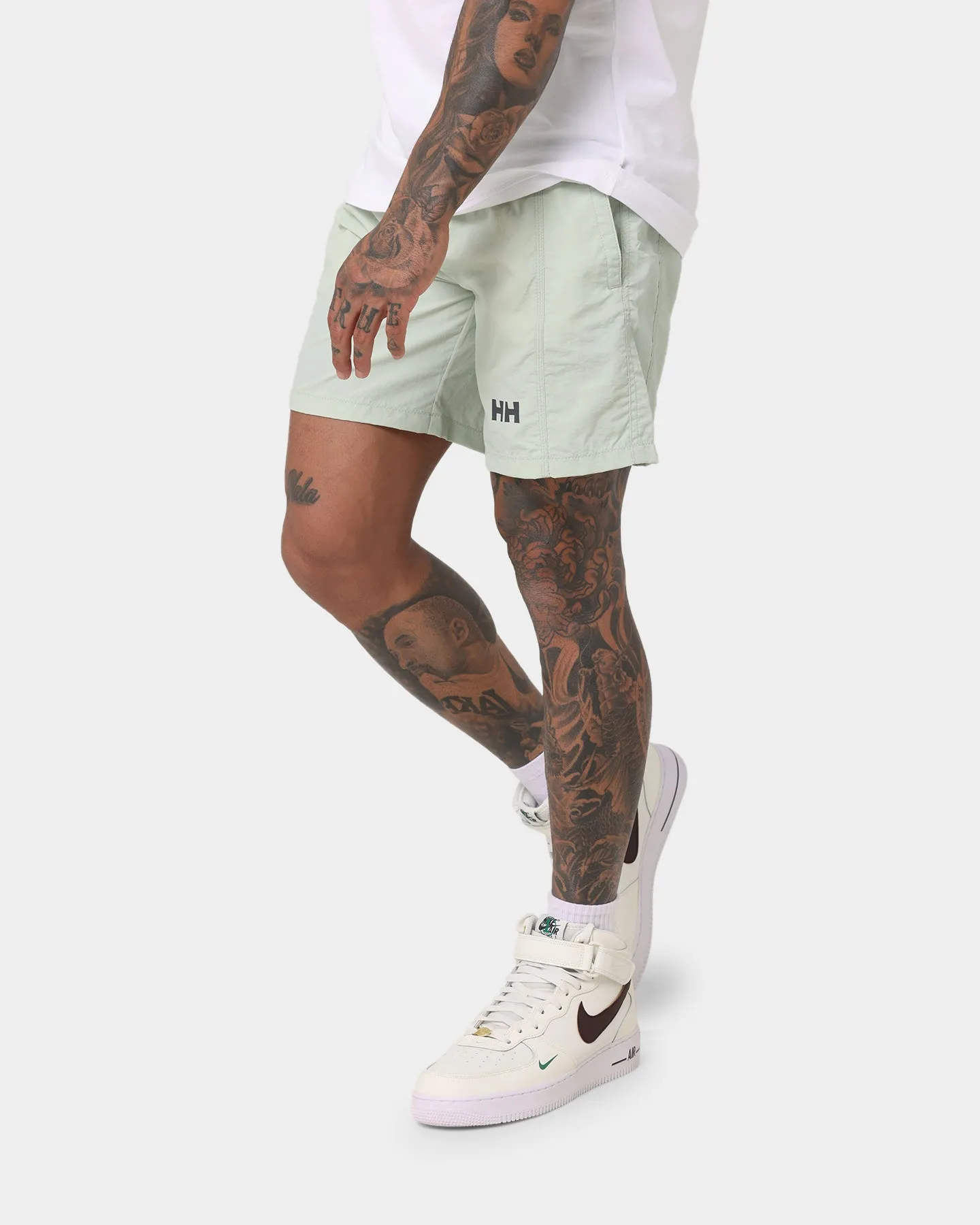 Helly Hansen Calshot Swim Trunk Powder Green