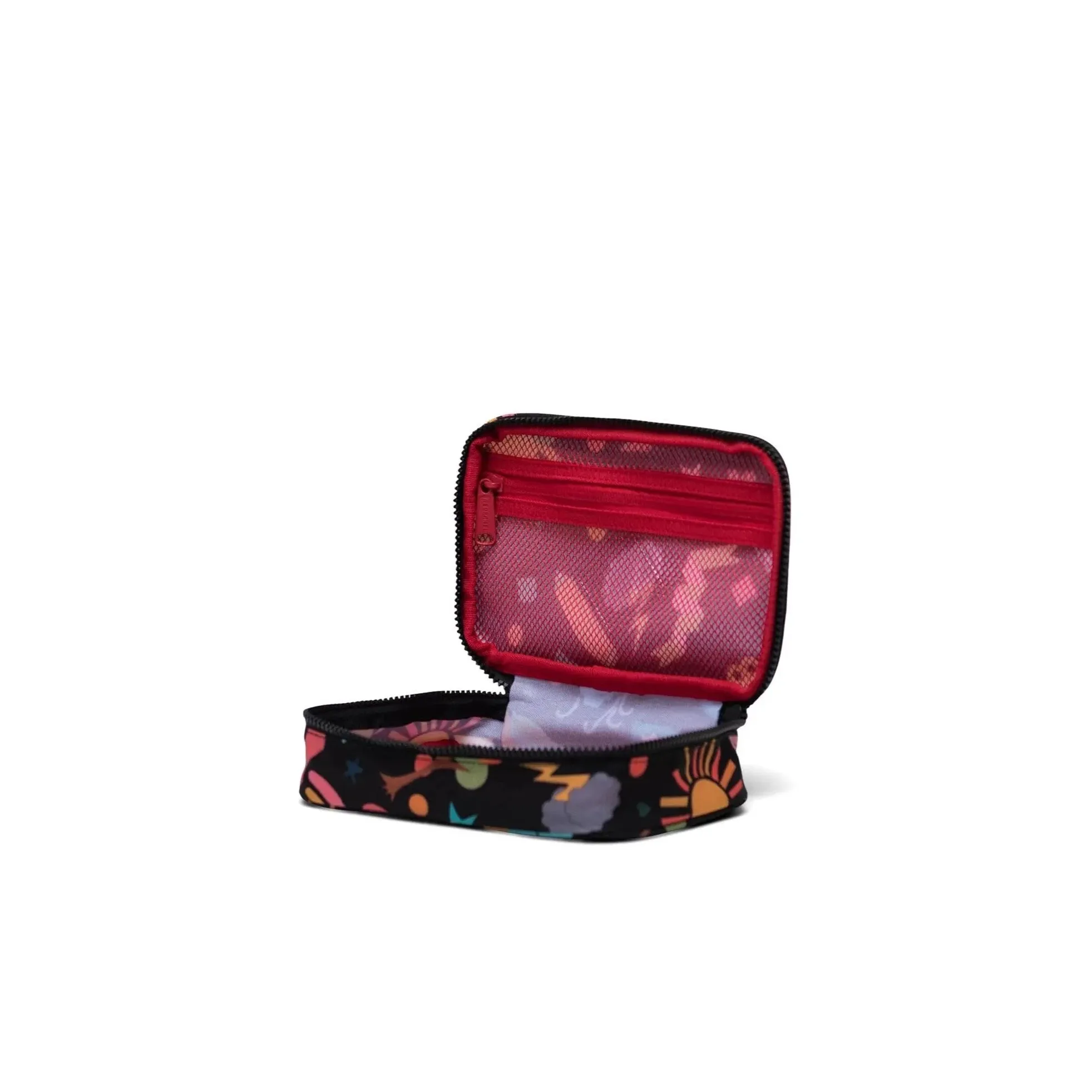 Heritage Pencil Case (Scrapbook Black)