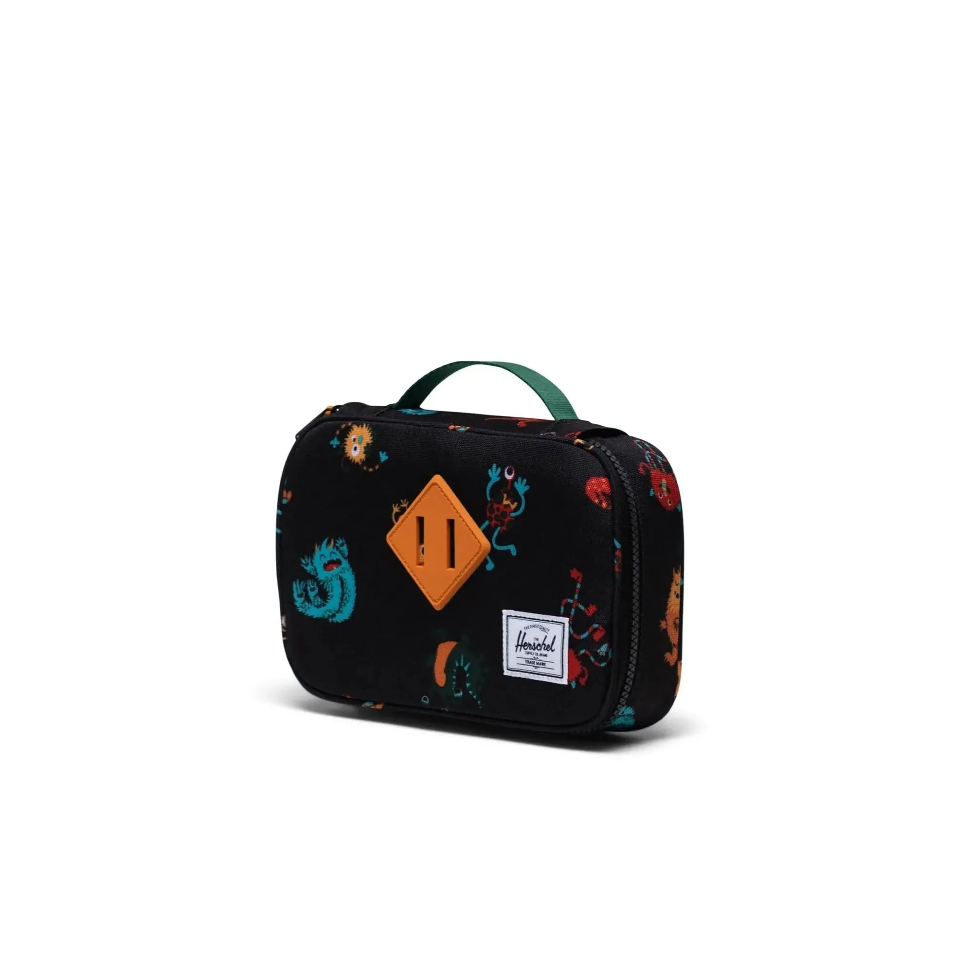 Heritage Pencil Case (Scrapbook Black)