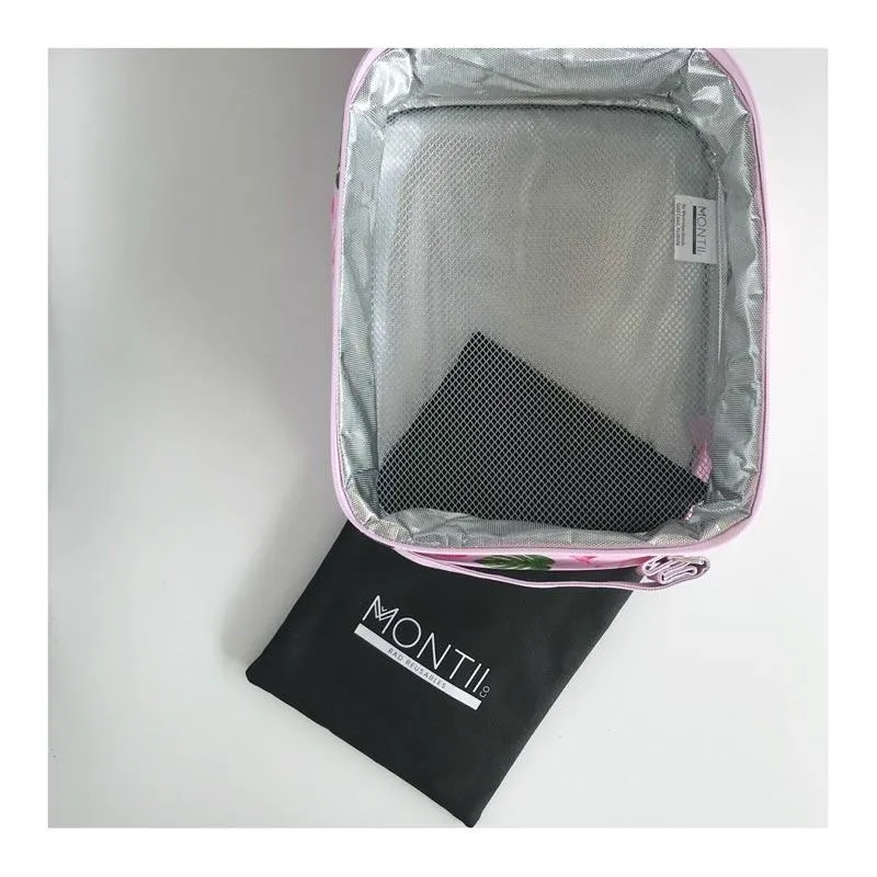 Insulated Lunch Bag - Rainbow Roller