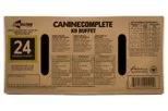 Iron Will Raw - Canine Complete - K9 Buffet Bulk Box