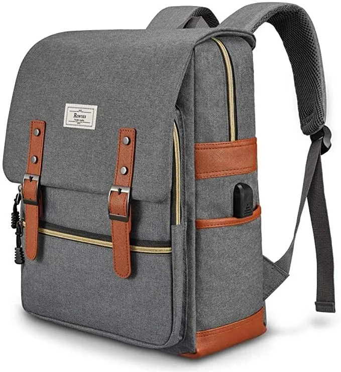 Korean Fashion Solid Anti-theft Waterproof Backpack Double Shoulder Bag Travel Men Women Leisure Backpack Women