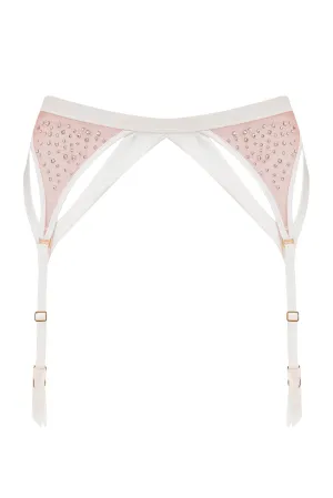 Krystal Suspender - Bridal Limited Edition