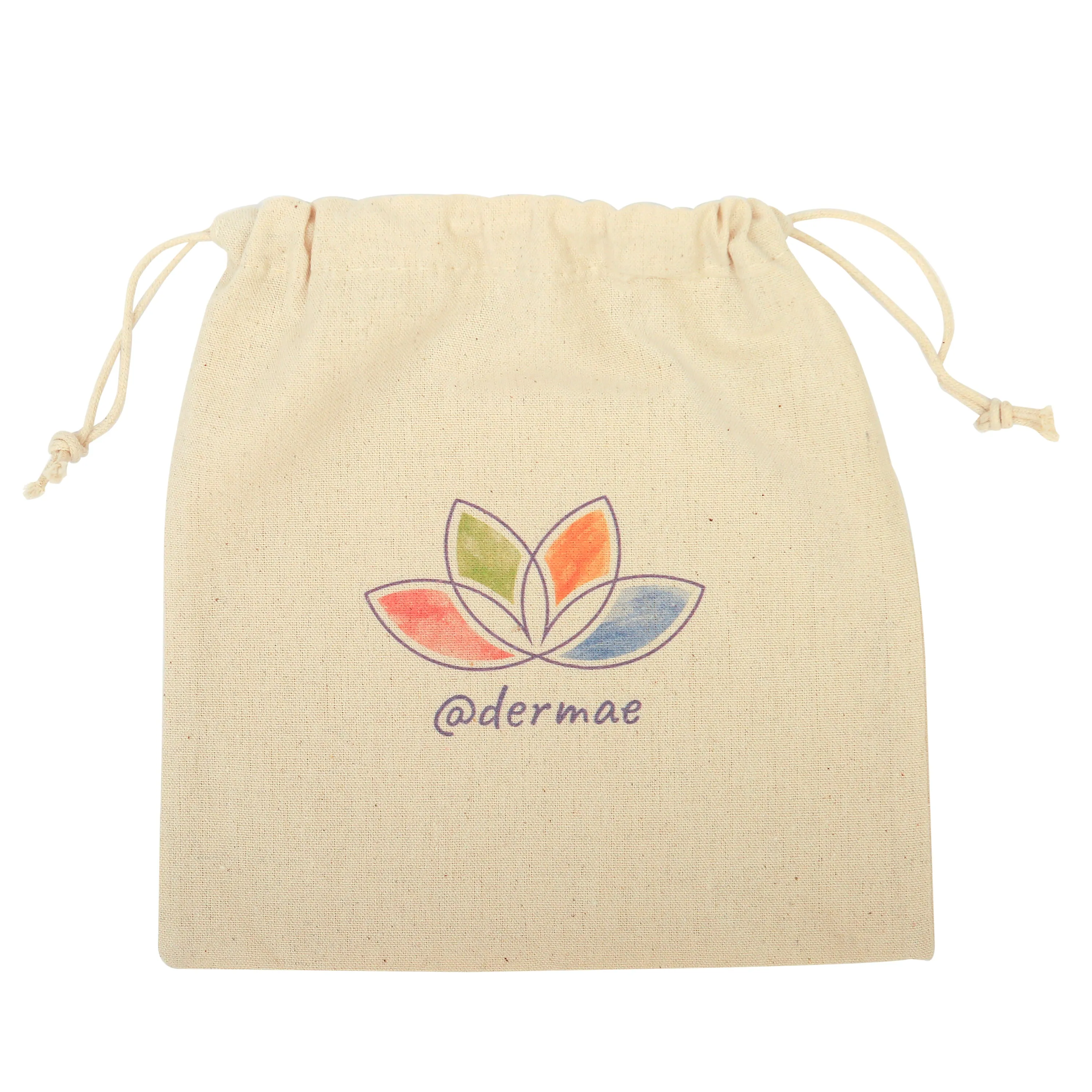 Large Drawstring Pouch