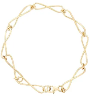 Large Infinity Bracelet