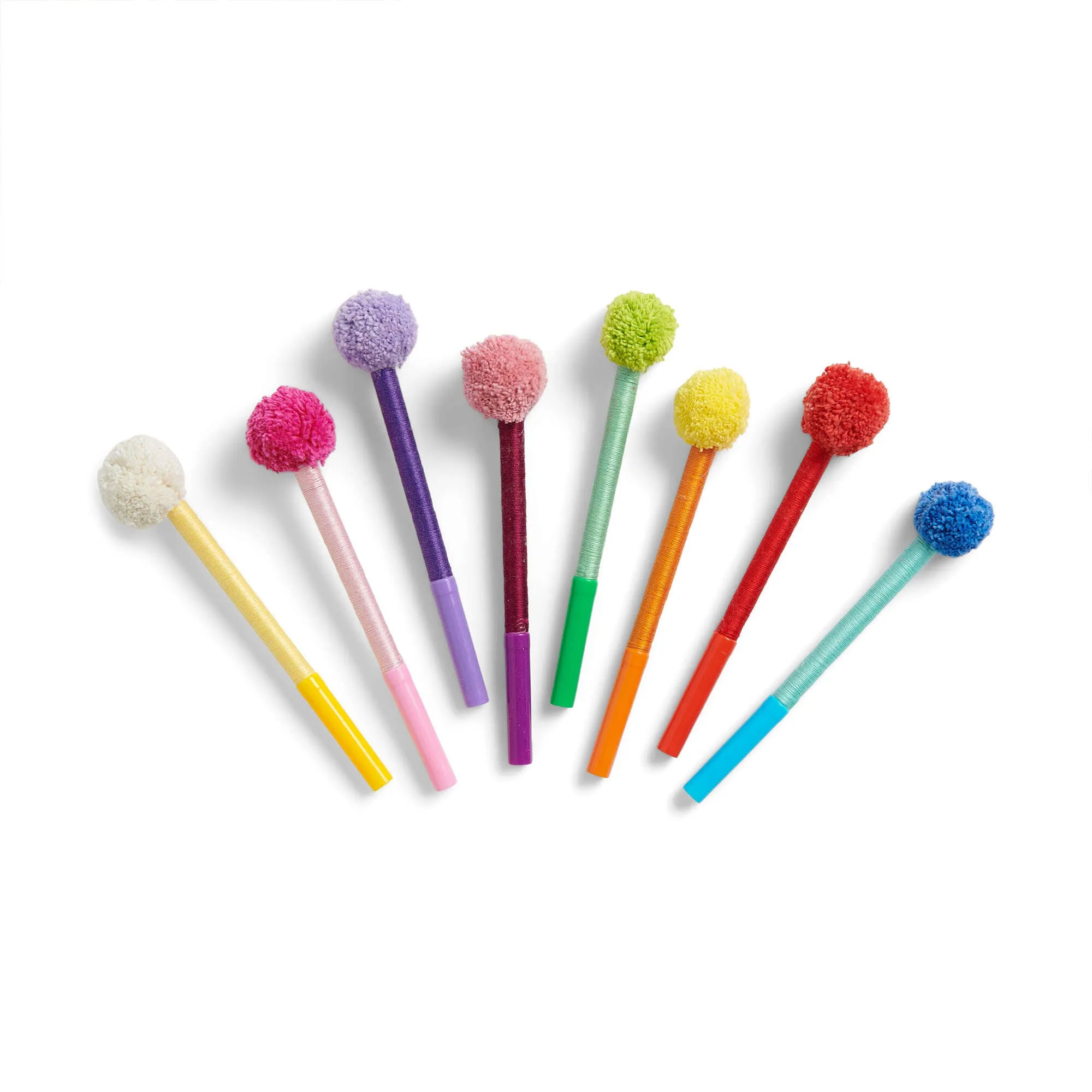 Lily Festive Fun Markers Craft