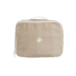 Lunch Bag Pebble Corduroy - Pebble by Rylee   Cru