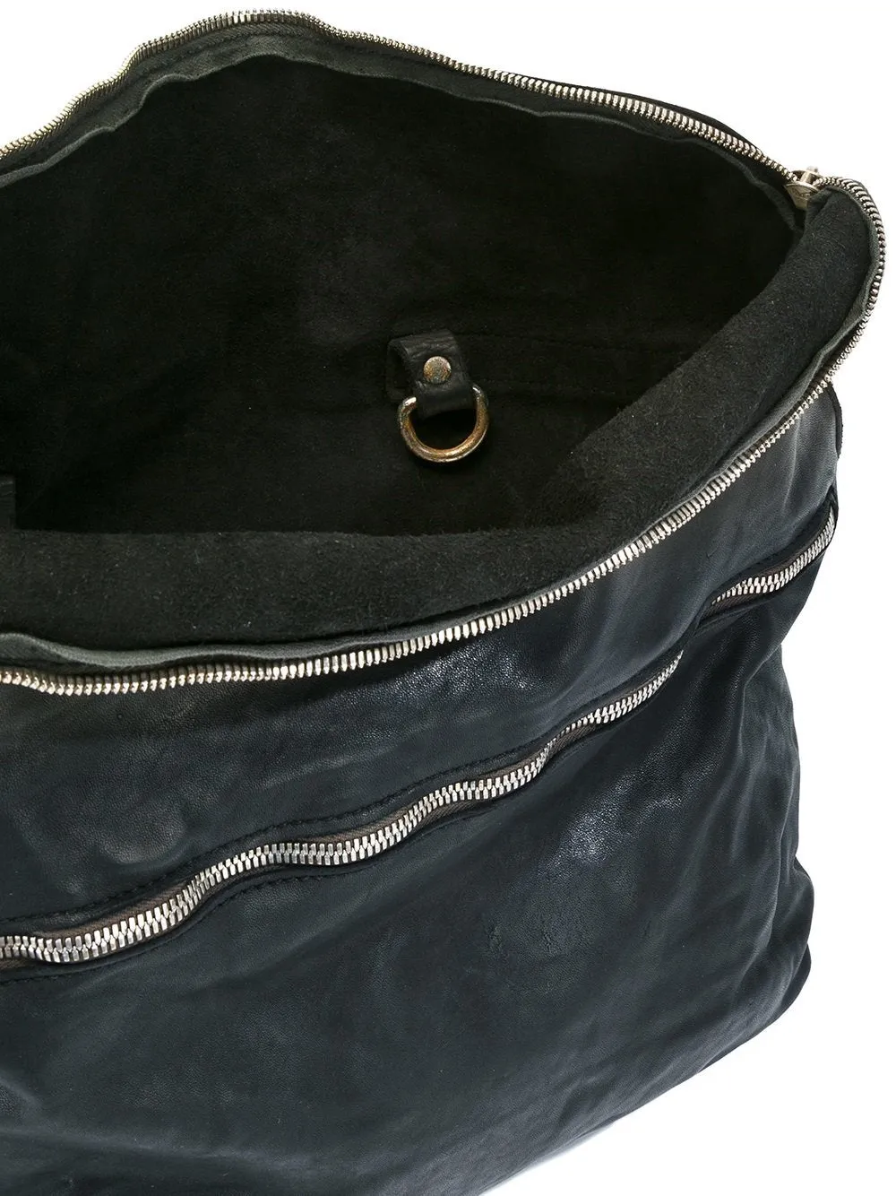 M10 Soft Horse Messenger Bag