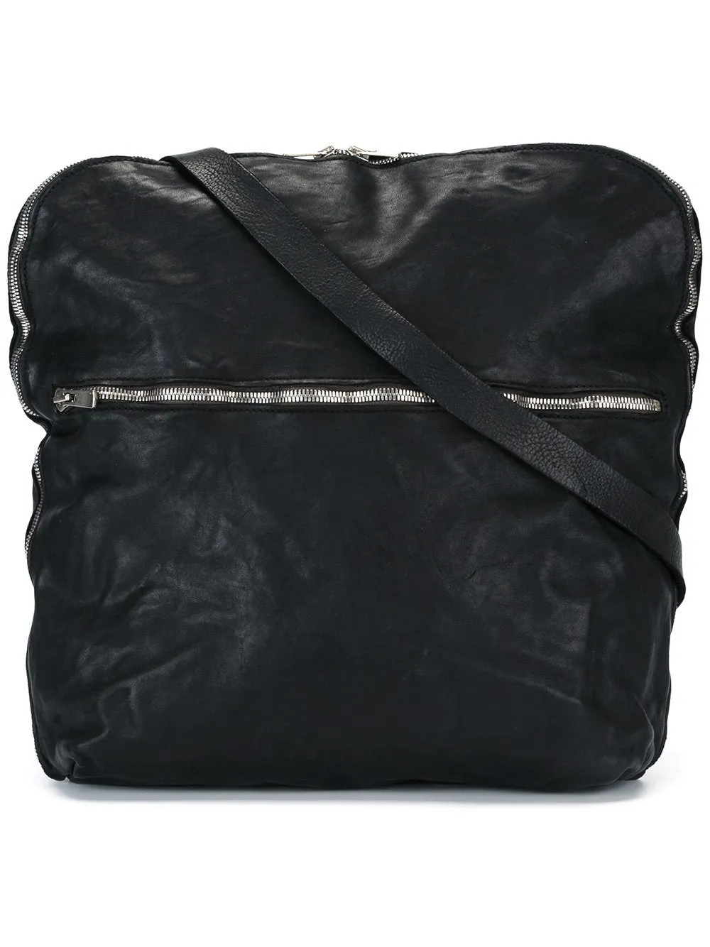 M10 Soft Horse Messenger Bag