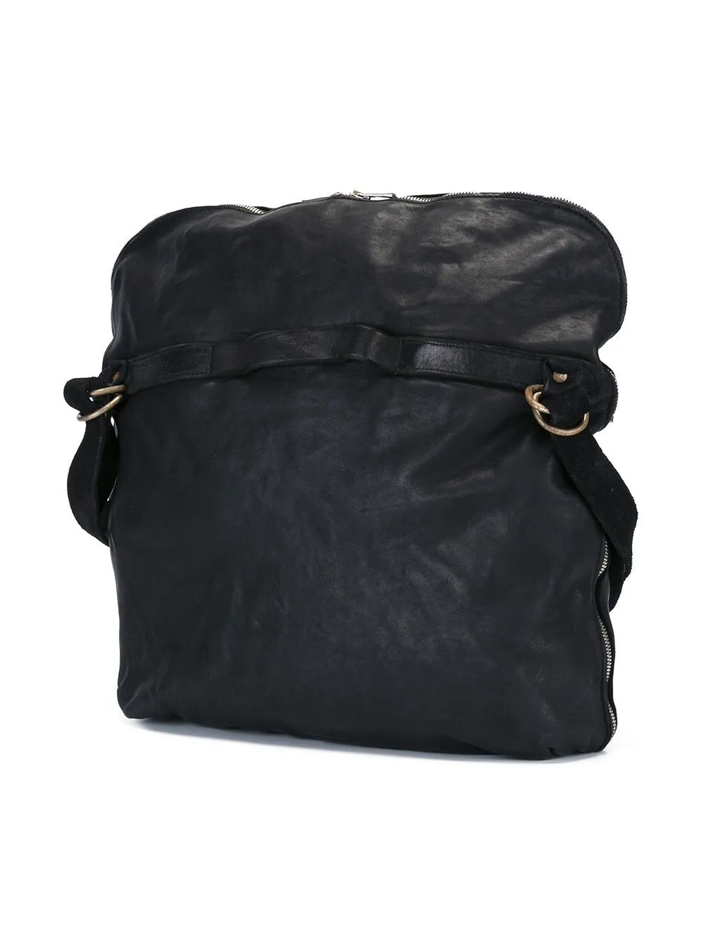 M10 Soft Horse Messenger Bag