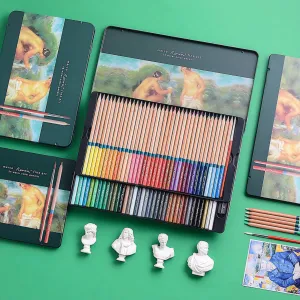 Marco Renoir Watercolor Pencils