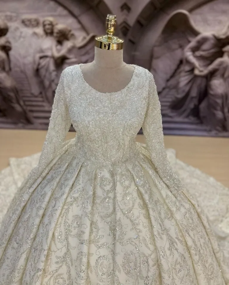 MAT202301 wedding dress