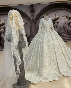 MAT202301 wedding dress