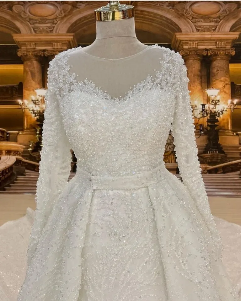 MAT202302 wedding dress