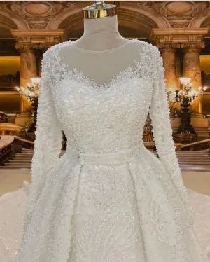 MAT202302 wedding dress