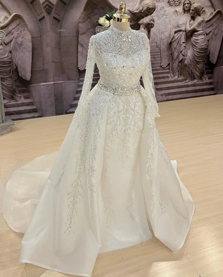 MAT202303 Wedding dress