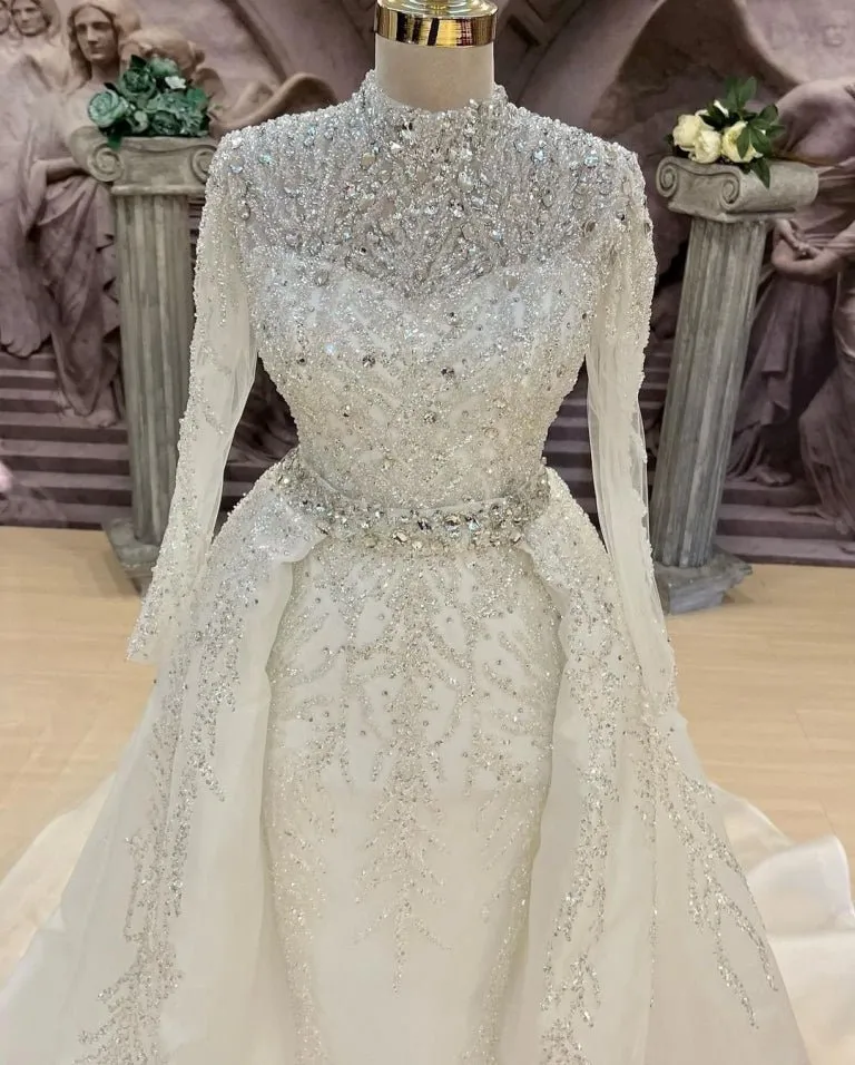 MAT202303 Wedding dress