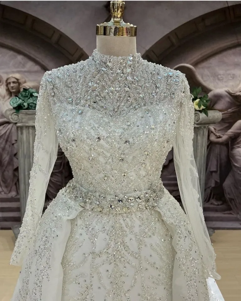 MAT202303 Wedding dress