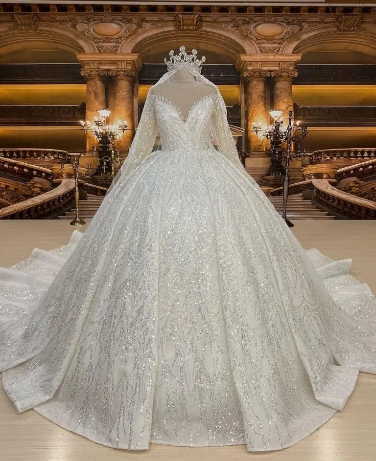MAT202304 Wedding Dress