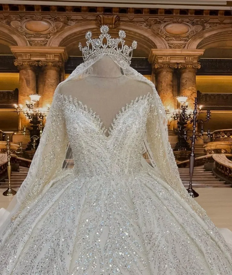 MAT202304 Wedding Dress