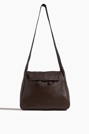 Medium Trunkaroo Soft Bag in Coffee