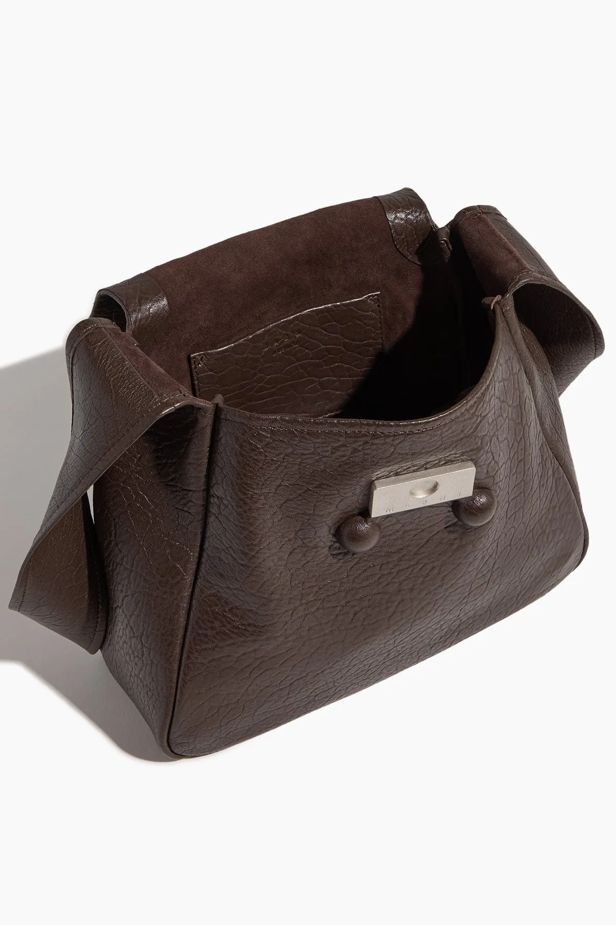 Medium Trunkaroo Soft Bag in Coffee