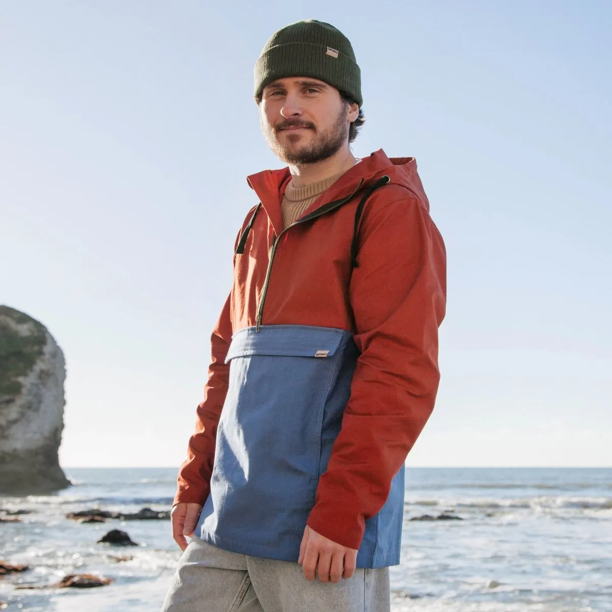 Men's Ebb Water-Repellent Smock