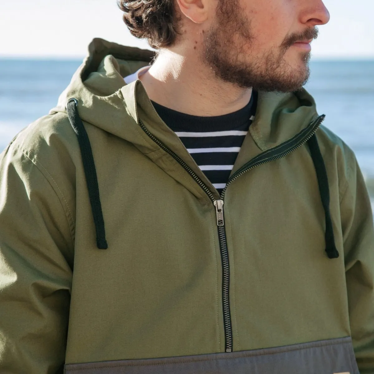 Men's Ebb Water-Repellent Smock