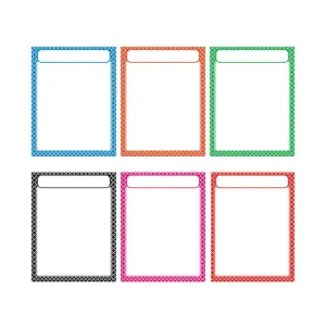 MOROCCAN LEARNING CHARTS
