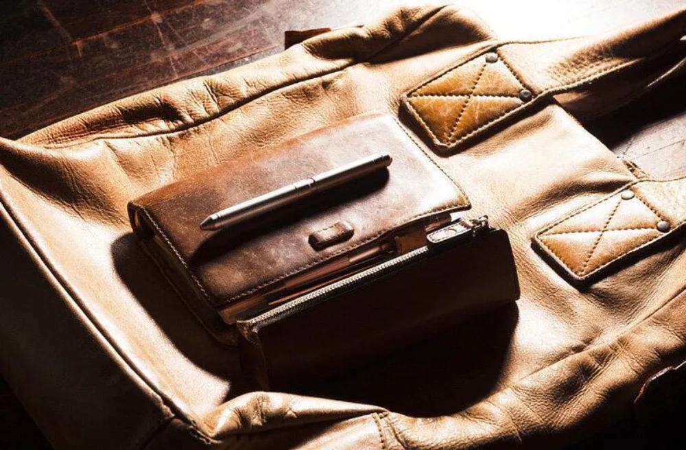 Multi-Functional Pen & Mechanical Pencil