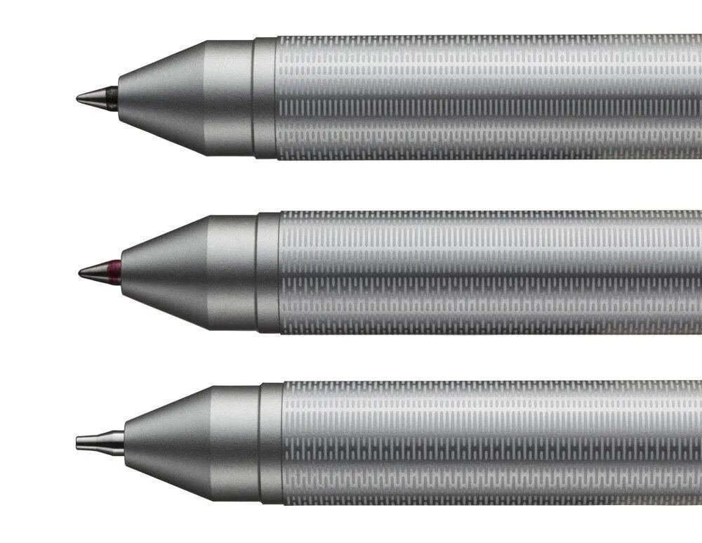 Multi-Functional Pen & Mechanical Pencil