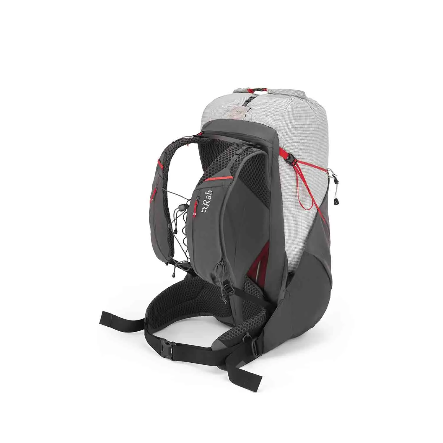 Muon 40 - Ultralight Hiking Pack