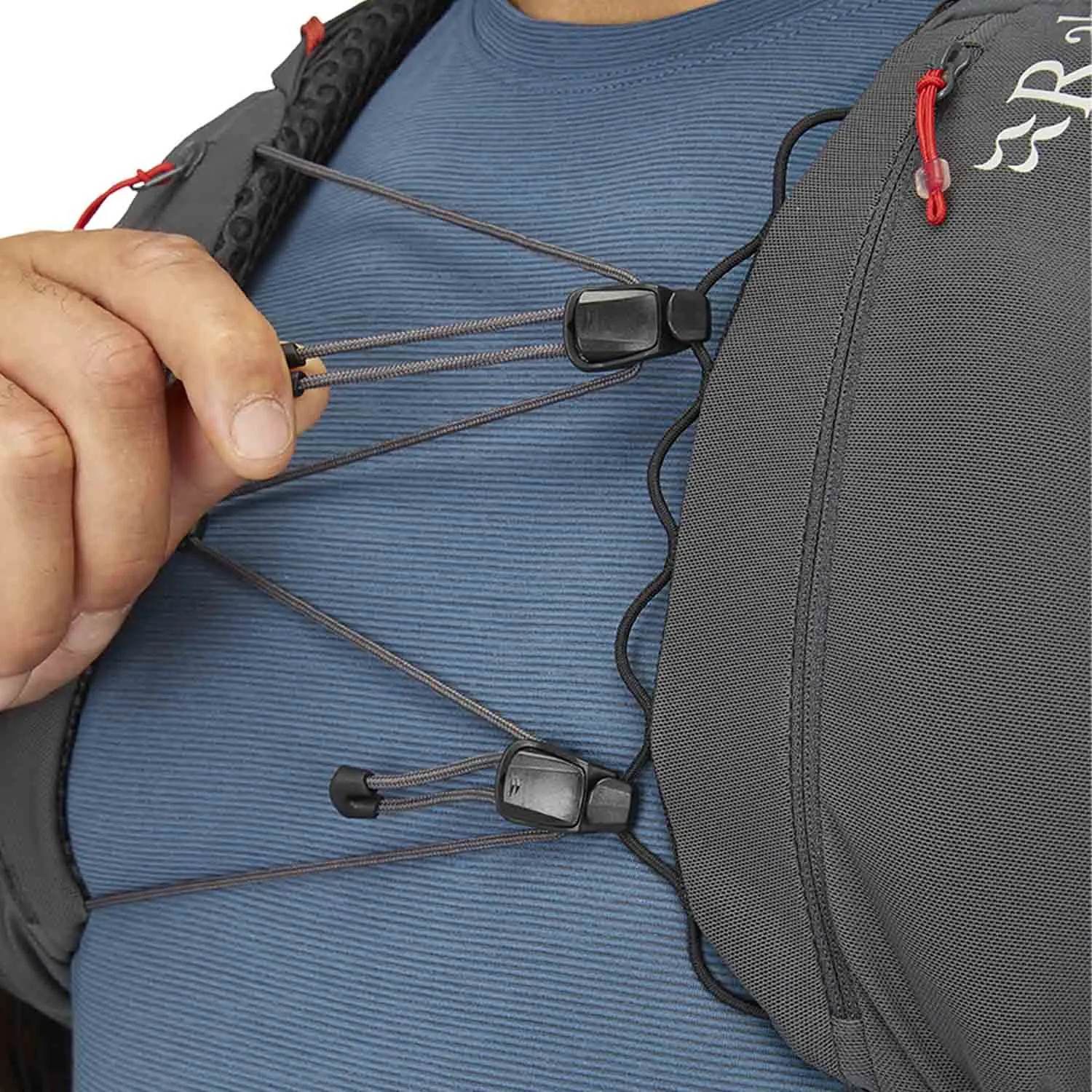 Muon 40 - Ultralight Hiking Pack