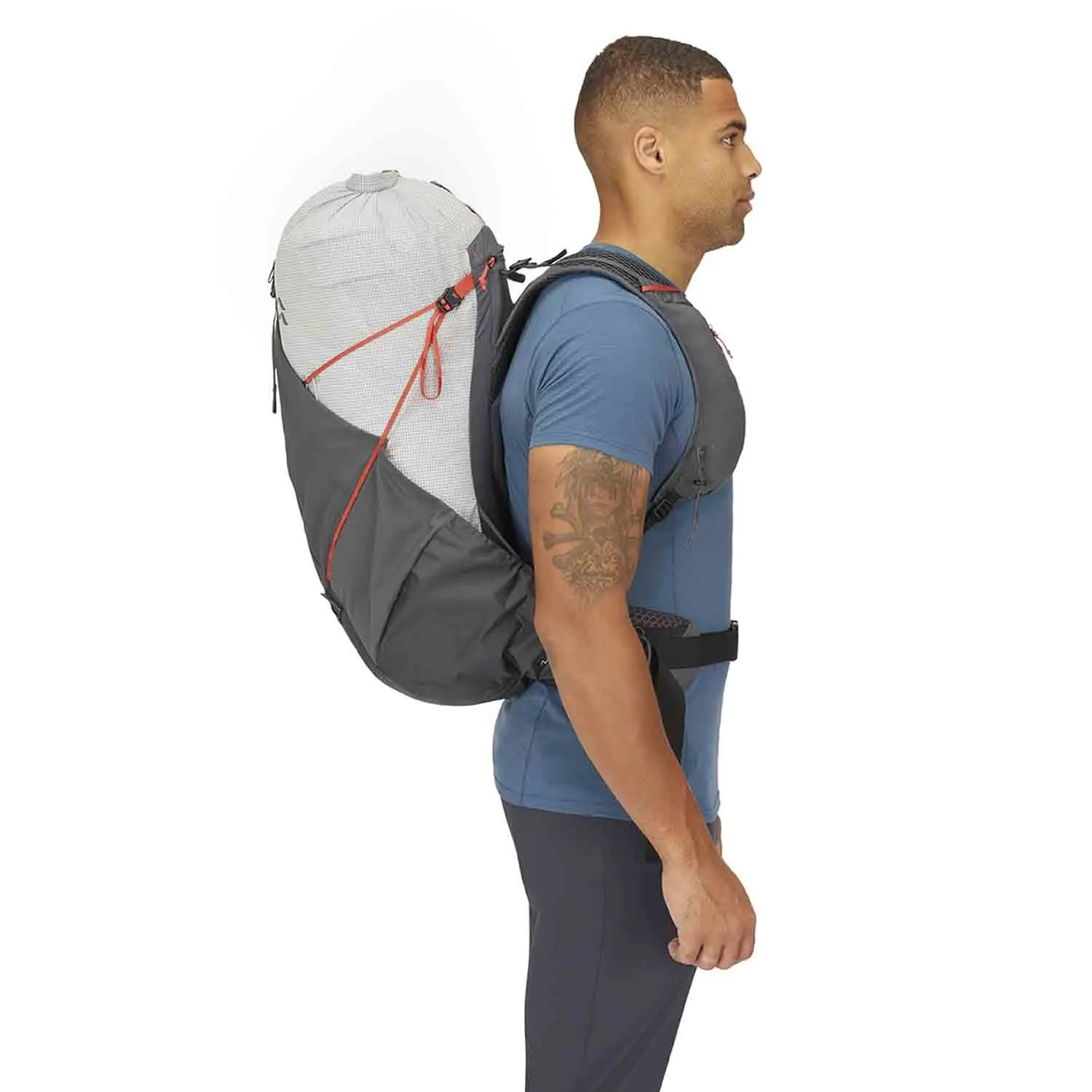 Muon 40 - Ultralight Hiking Pack