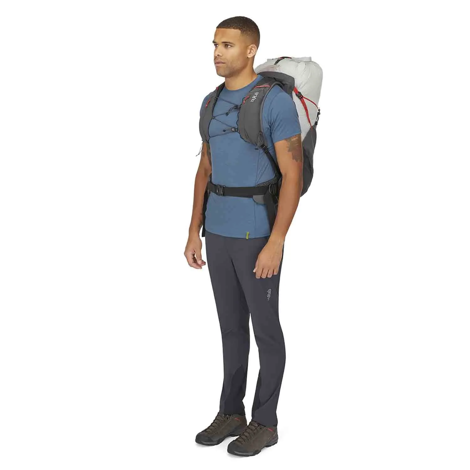 Muon 40 - Ultralight Hiking Pack
