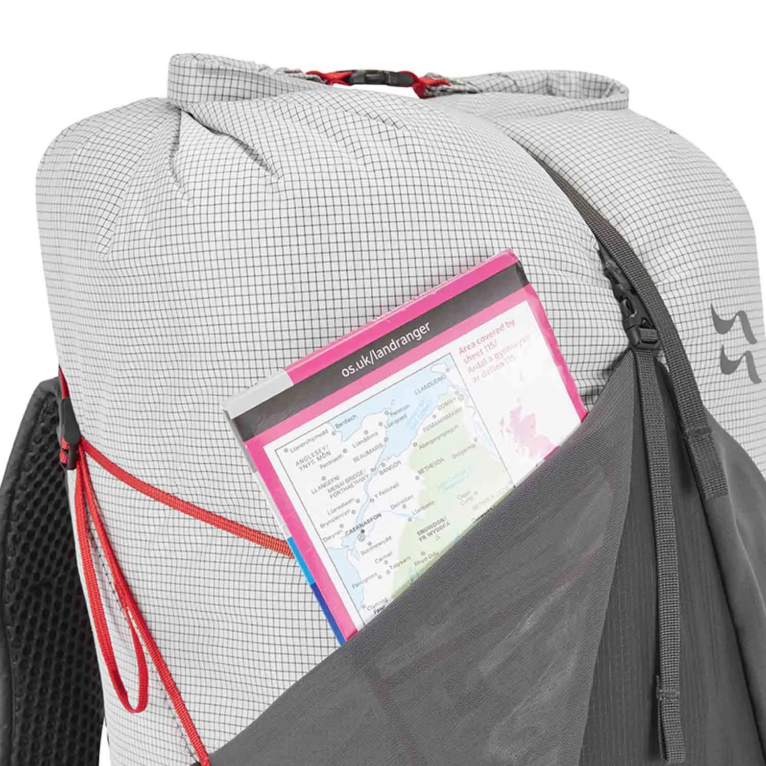 Muon 40 - Ultralight Hiking Pack