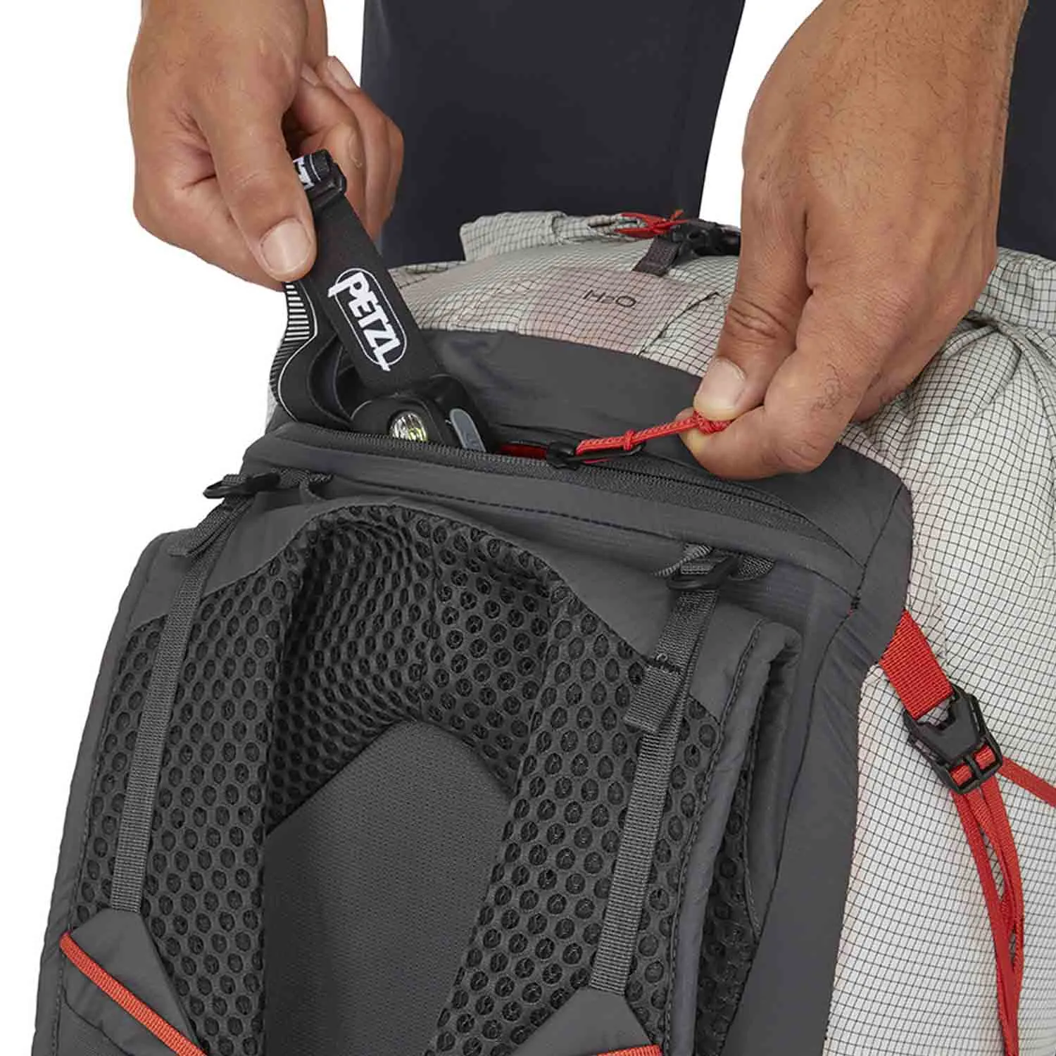 Muon 40 - Ultralight Hiking Pack