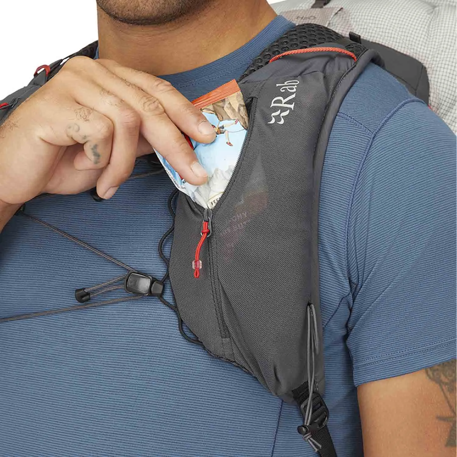 Muon 40 - Ultralight Hiking Pack