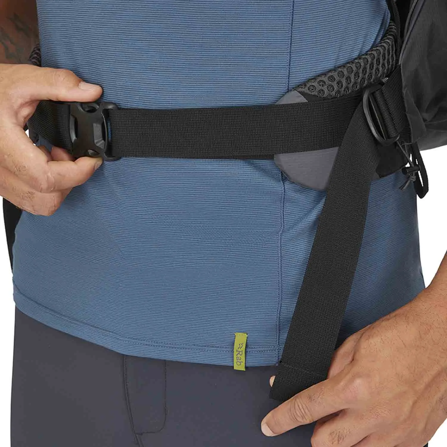 Muon 40 - Ultralight Hiking Pack