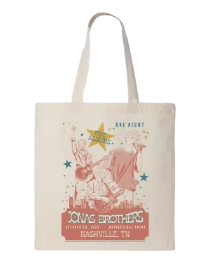 NASHVILLE TOTE - Oct 20