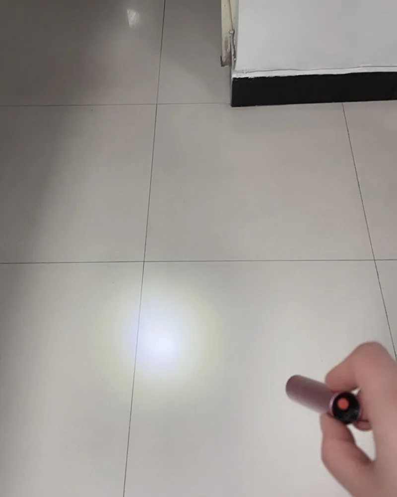 neo-wiila flashlight, bright keychain flashlight, highlighting 150 lumens, as a small flashlight lantern camp light, EDC waterproof flashlight, reading, sleeping, dog walking, camping