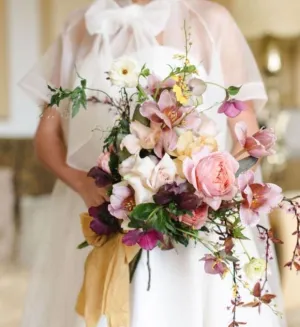Nightingdale Bridal Bouquet